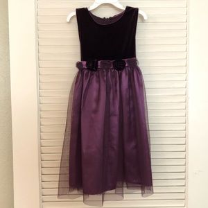 Girls Special Occasion Dress